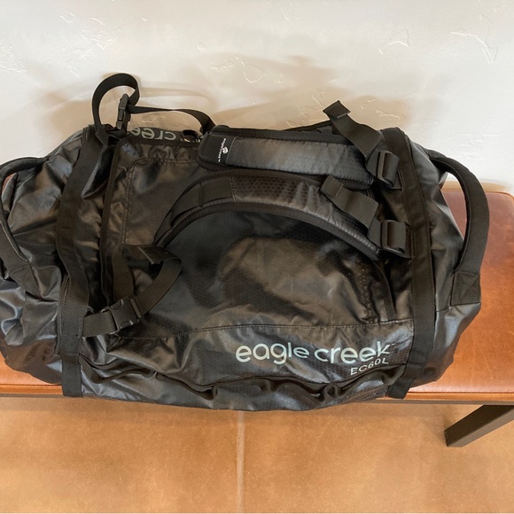 Eagle Creek Bags Eagle Creek Duffel Bag 6l Capacity Poshmark